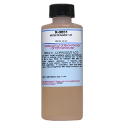 R-0851-C | Iron Reagent #1