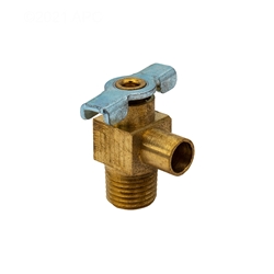 U212-252D | Brass Air Bleed Fitting