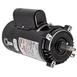 UCT1152 | 1-1/2HP Up-Rated Pool Pump Motor 2 Compartment 56C-Face