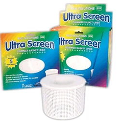 Ultra Screen For Skimmer Baskets