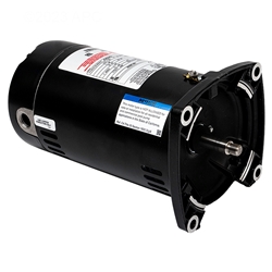 1/2Hp Square Flange Motor