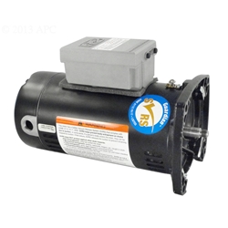 USQG1102A | 1HP Guardian Pool Pump Motor Square Flange