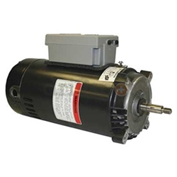 USQG1152A | 1-1/2HP Guardian Pool Pump Motor Square Flange