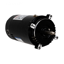 UST1102 | 1HP Up-Rated Pool Pump Motor 2 Compartment 56C-Face