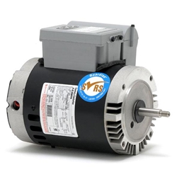 USTG1152A | 1-1/2HP Guardian Pool Pump Motor C-Face