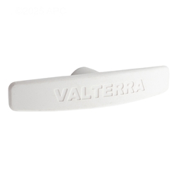 1003-6WN | Plastic Valve Handle White