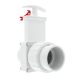 6114X | Union Gate Valve Assembly with Gate Keeper