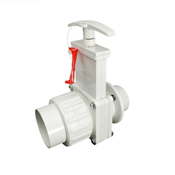 6124X | Union Gate Valve Assembly with Gate Keeper
