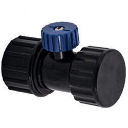 A01-0144C | Hi Flow Ball Valve with Cap