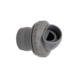 08428-0125 | Eyeball Inlet Kit - White