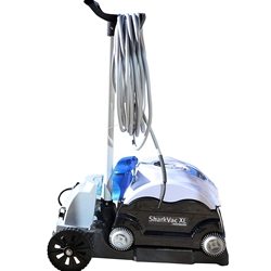 Sharkvac Xl Robot W/ Caddy Cart