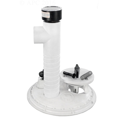 W490R | Sm Auto Skim Vac Plate -Usa W/O Basket-