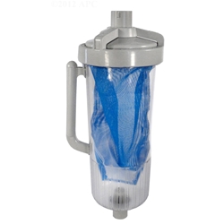 W530 | Large Capacity Leaf Canister