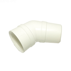 W70244 | 45 Degree Weir Elbow