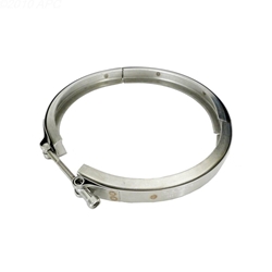 WC19-87A | Filter Valve V-Clamp