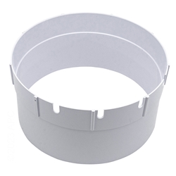 WC37-503P | Skimmer Extension Collar