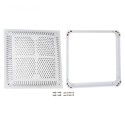 WGX1032BHF2 | Replacement Cover And Inner Frame High Flow 12 x 12