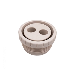 212-9170B | Spa Rotating Therapy Massage Fitting White