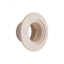 215-9890B | Return Wall Fitting White