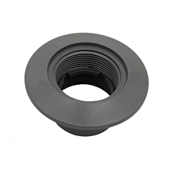 215-9897 | Return Wall Fitting Grey