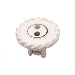 224-1040 | Pulsator Mini Jet Deluxe Internal White