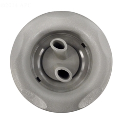 229-7617G | Twin Roto Thread In Power Storm Gunite Jet Internal Gray