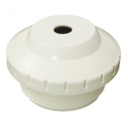 400-1410BB | Threaded Eyeball Fitting White