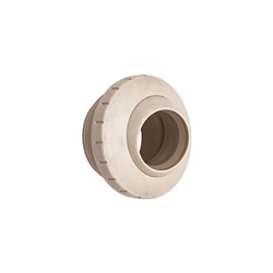 400-1410EB | Threaded Eyeball Fitting White