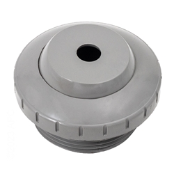 400-1417B | Threaded Eyeball Fitting Gray