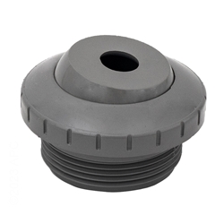 400-1417CB | Threaded Eyeball Fitting Gray