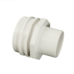 400-9190 | Flush Mount Return Fitting White