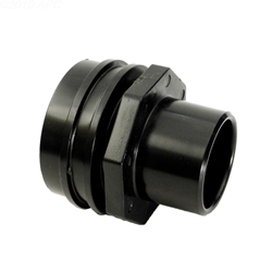 400-9191 | Flush Mount Return Fitting Black