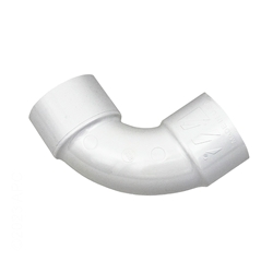 411-9110B | Sweep Elbow 90 Degree