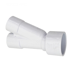 413-4140 | Wye Fitting 22-1/2 Degree