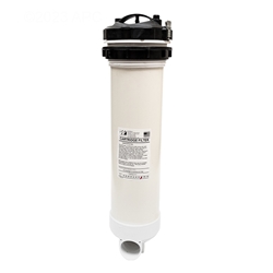 75 Sq.Ft. 2Intop Load Filter W/Bypass