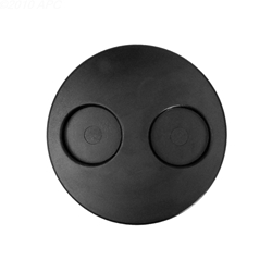 519-1081 | Filter Niche 10In Cover Black