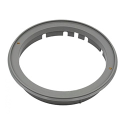 519-6427 | Lid Mounting Ring with Insert Grey