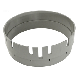 519-6567B | Skimmer Mounting Extension Ring Grey