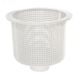 Dyna-Flo Plus Basket - White