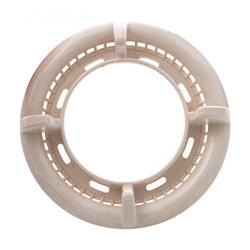 519-8050 | 4-Scallop Trim Ring High White