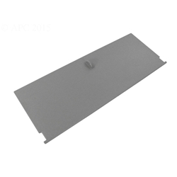 550-6607 | Weir Door Assembly Gray