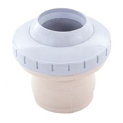 550-9240 | Self-Aligning Return Fitting White