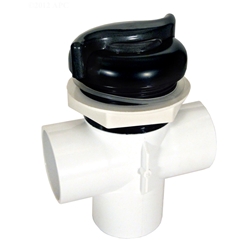 Top Access Diverter Valve