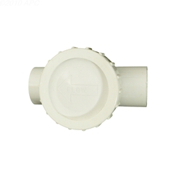 Flapper Check Valve 1In X 1In Tee