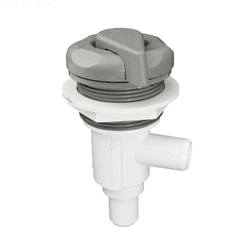 600-4717 | Top Side Valves 5 Scallop Grey