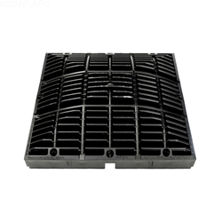 Vgb 9Inx9In Square Grate Only
