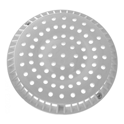 642-2150 | Grated Anti-Vortex Cover White