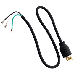 741-CGGZ-37LB | Twist Lock Pump Cord