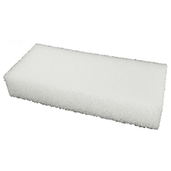 865-1000B | Skimmer Weir Door Foam