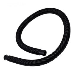 872-9002B | Corugated Hose  Black